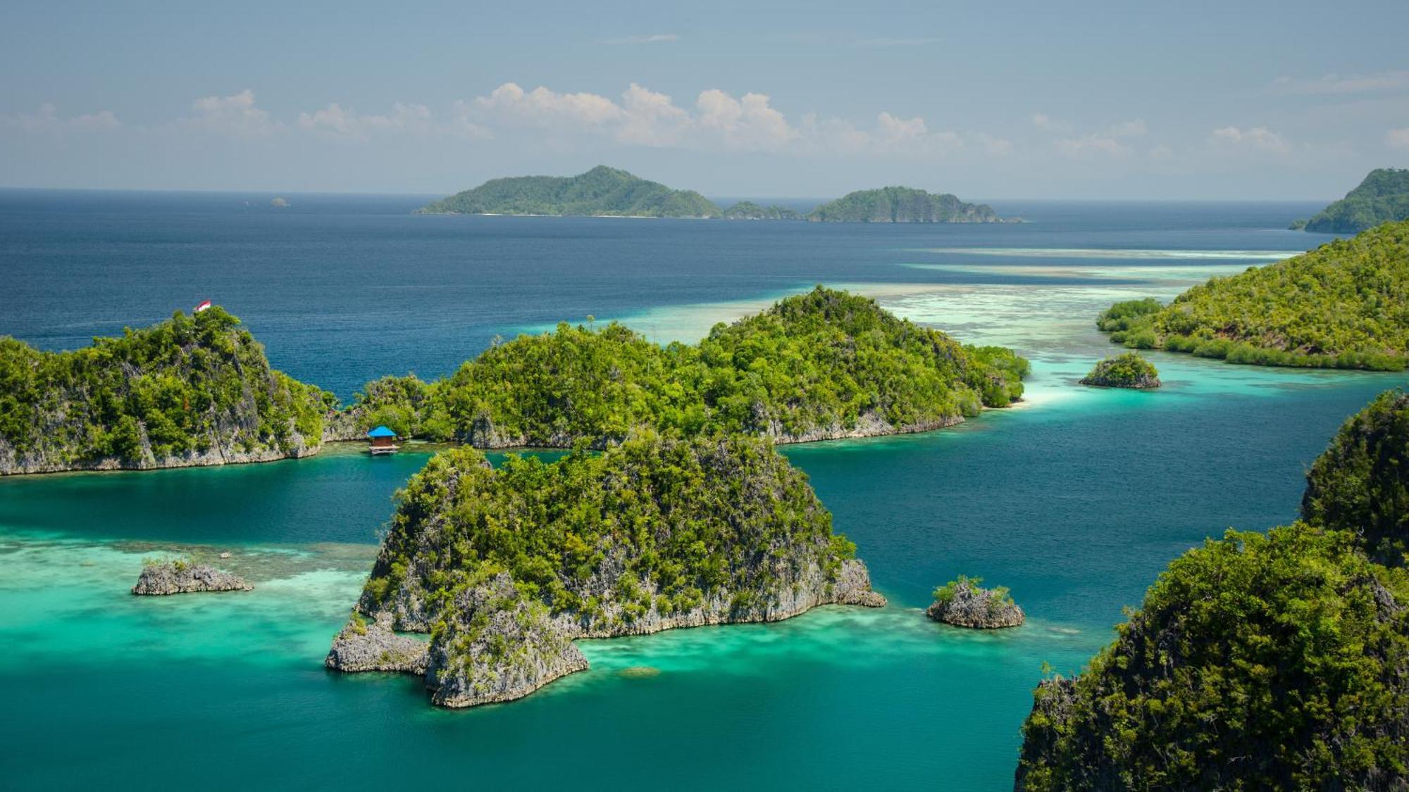Wai Resort - Raja Ampat Pulau Birie Exterior photo