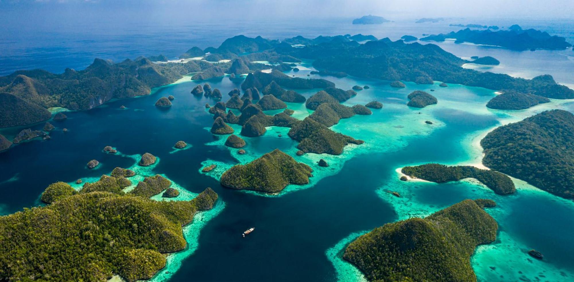 Wai Resort - Raja Ampat Pulau Birie Exterior photo