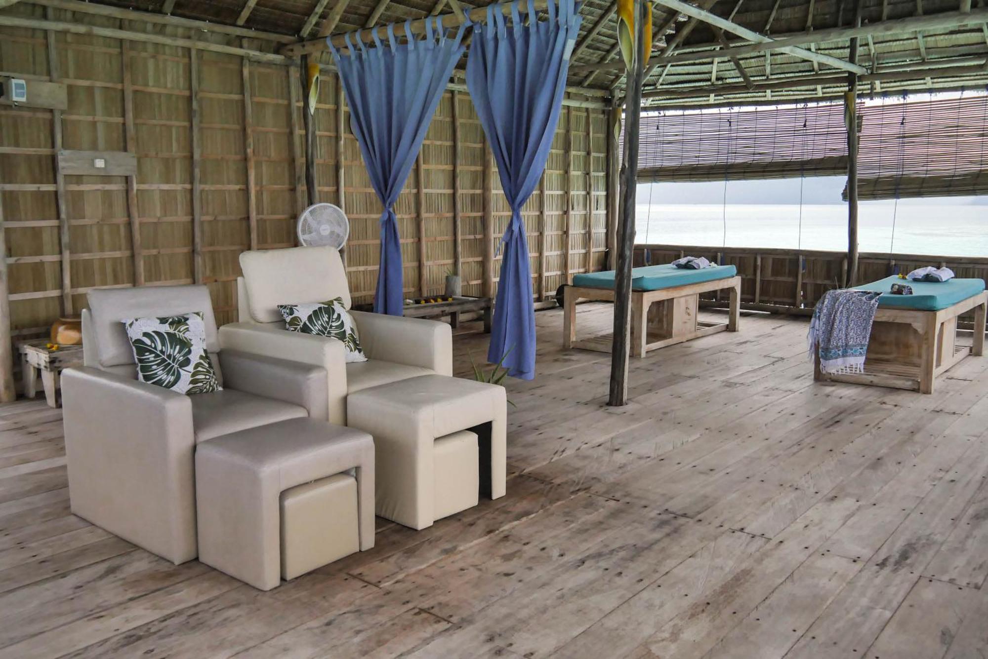 Wai Resort - Raja Ampat Pulau Birie Exterior photo