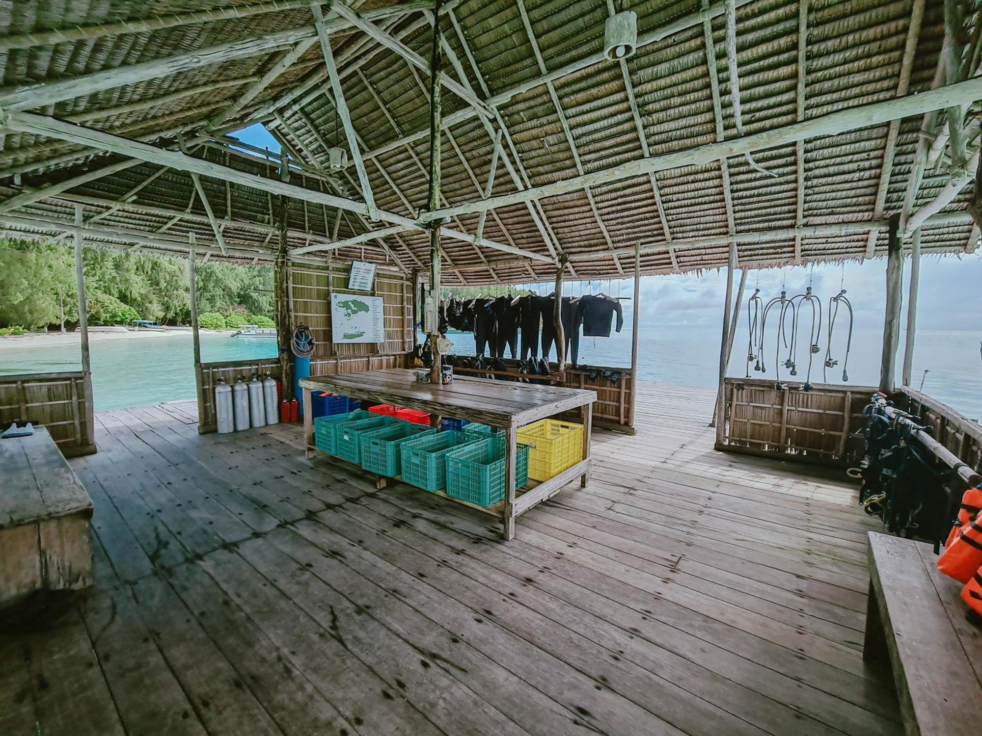 Wai Resort - Raja Ampat Pulau Birie Exterior photo